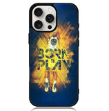 stephen curry born to play X6119 iPhone 16 Pro Case