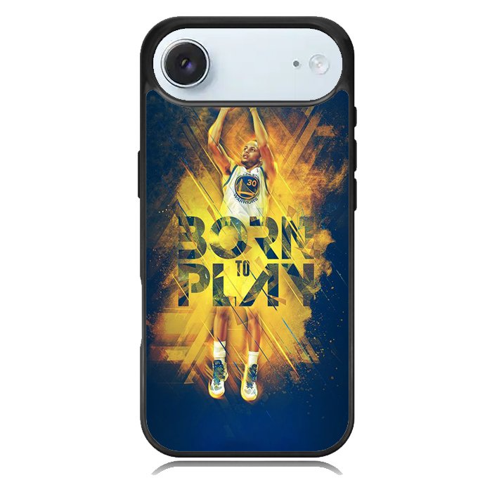 stephen curry born to play X6119 iPhone 17 Air Case