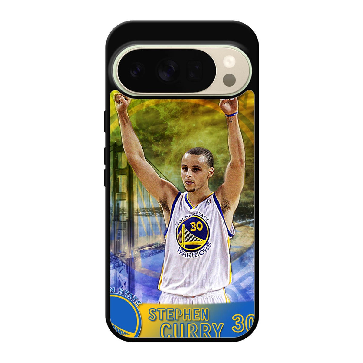 Stephen Curry Wallpaper X6118 Google Pixel 10 Pro Case