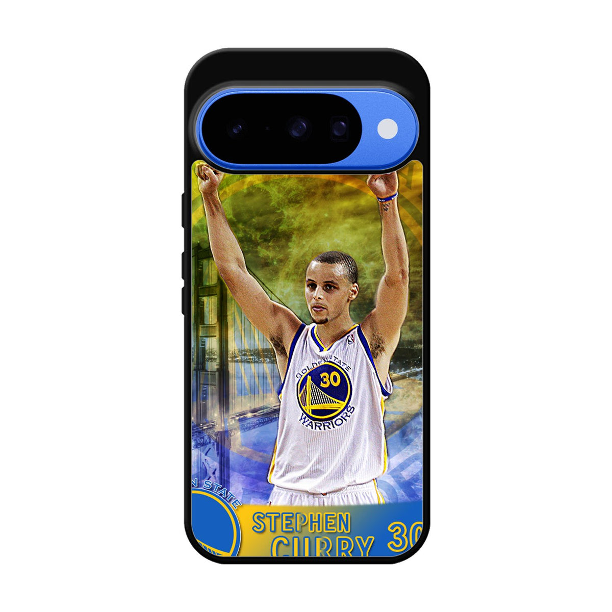 Stephen Curry Wallpaper X6118 Google Pixel 10 Case