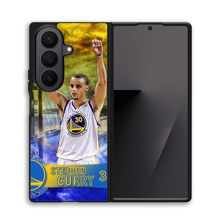 Stephen Curry Wallpaper X6118 Samsung Galaxy Z Fold 7 Case