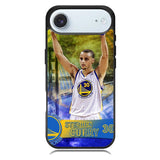 Stephen Curry Wallpaper X6118 iPhone 17 Air Case