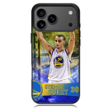 Stephen Curry Wallpaper X6118 iPhone 17 Pro Case