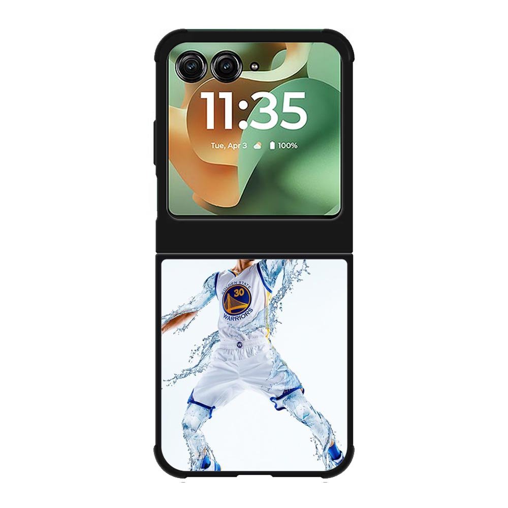 Stephen Curry Water X6082 Motorola Moto RAZR 2025 Case