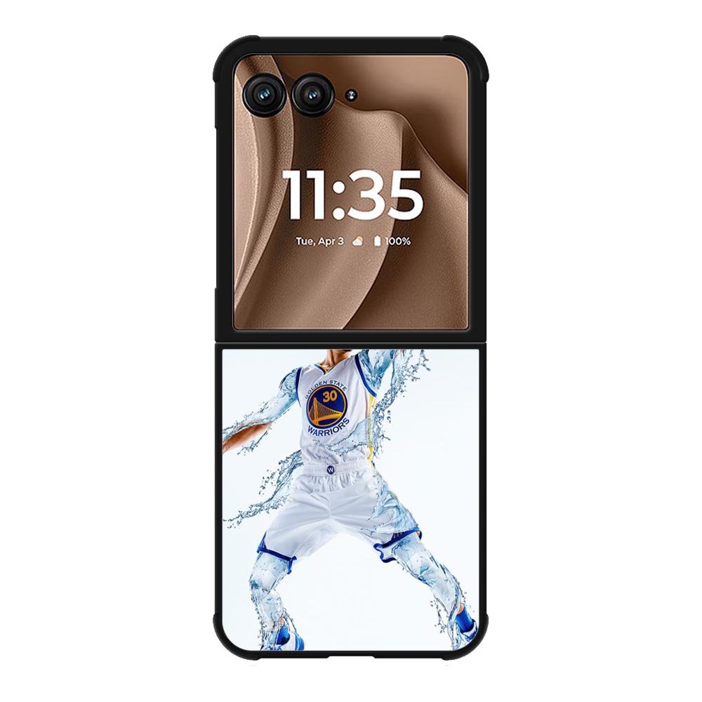 Stephen Curry Water X6082 Motorola Moto RAZR Plus 2025 Case