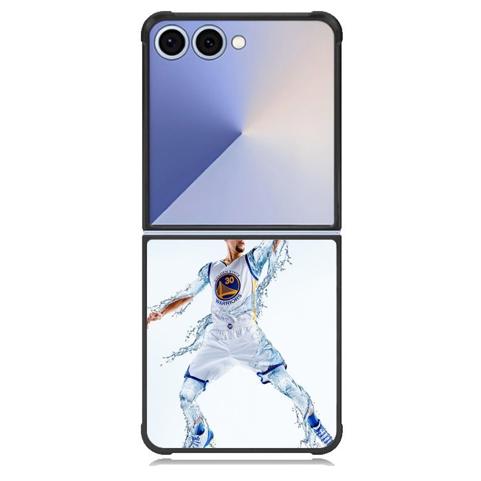 Stephen Curry Water X6082 Samsung Galaxy Z Flip 7 Case