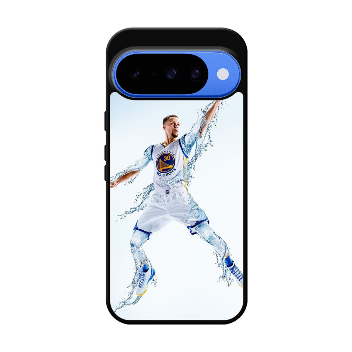 Stephen Curry Water X6082 Google Pixel 10 Case