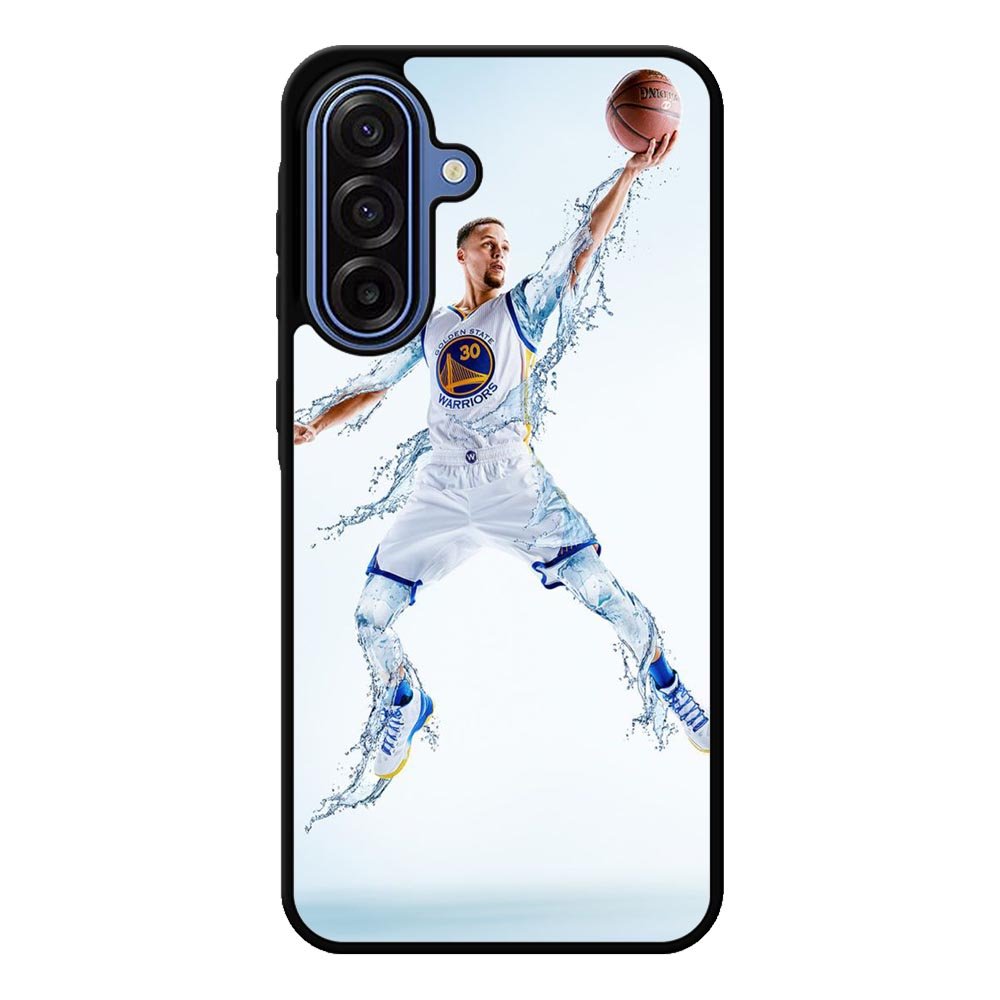 Stephen Curry Water X6082 Samsung Galaxy A17 Case
