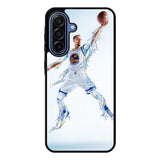 Stephen Curry Water X6082 Samsung Galaxy A17 Case
