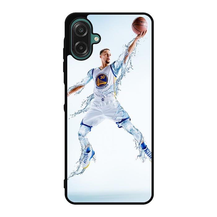 Stephen Curry Water X6082 Samsung Galaxy A07 Case