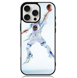 Stephen Curry Water X6082 iPhone 16 Pro Max Case