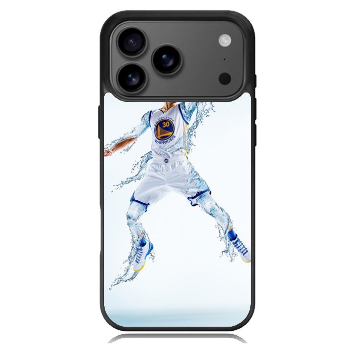 Stephen Curry Water X6082 iPhone 17 Pro Max Case