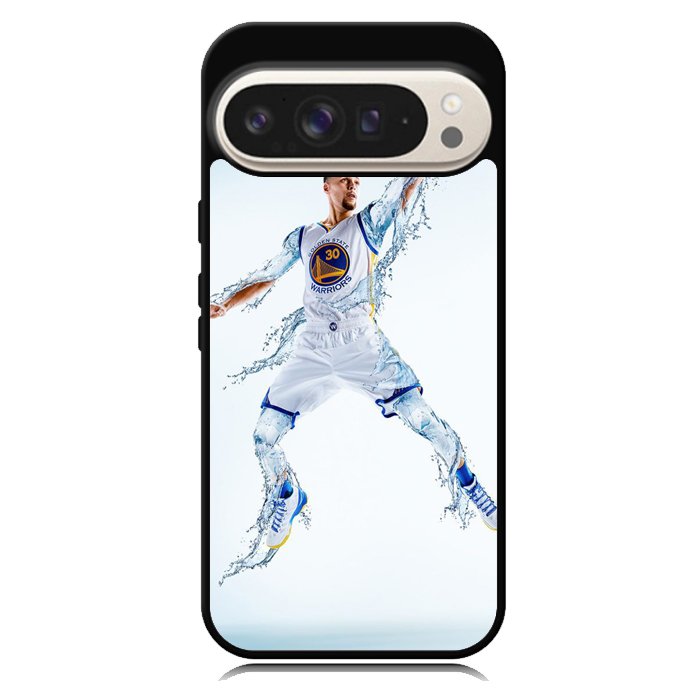 Stephen Curry Water X6082 Google Pixel 9 Pro XL Case