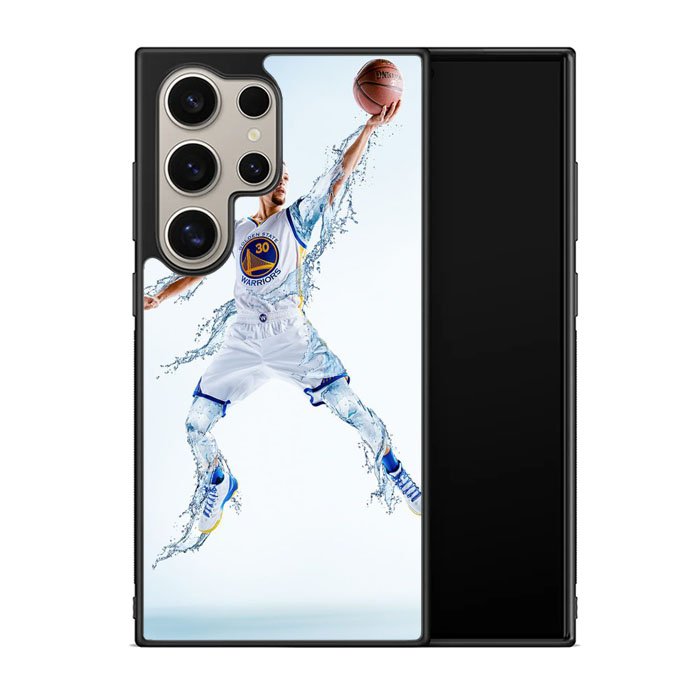 Stephen Curry Water X6082 Samsung Galaxy S24 Ultra 5G Case