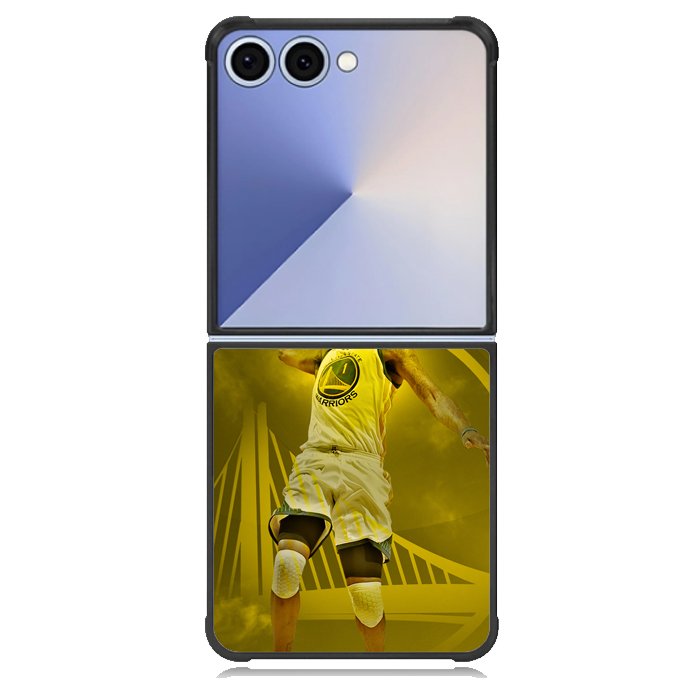 stephen curry X6117 Samsung Galaxy Z Flip 7 Case