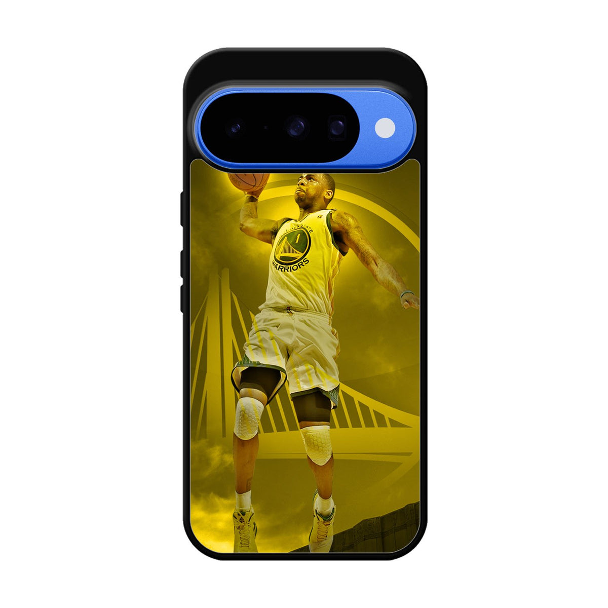 stephen curry X6117 Google Pixel 10 Case