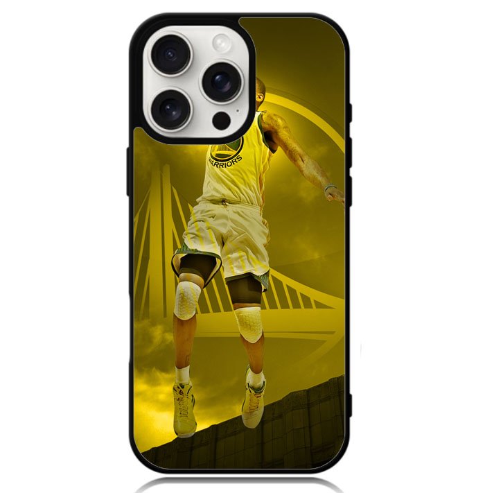 stephen curry X6117 iPhone 16 Pro Case