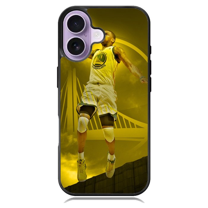 stephen curry X6117 iPhone 17 Case