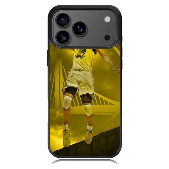 stephen curry X6117 iPhone 17 Pro Max Case