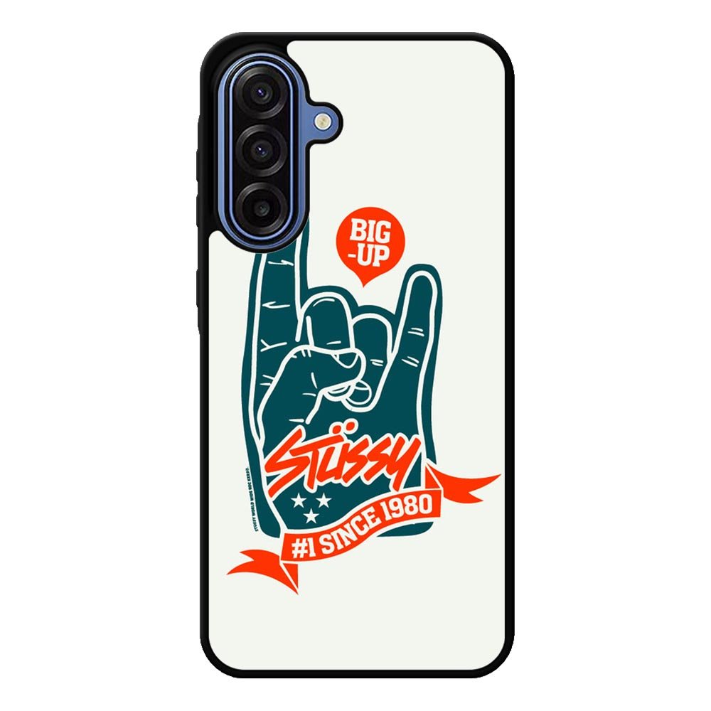Stussy 123Klan X6146 Samsung Galaxy A17 Case