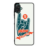 Stussy 123Klan X6146 Samsung Galaxy A07 Case