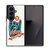 Stussy 123Klan X6146 Samsung Galaxy Z Fold 7 Case