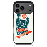 Stussy 123Klan X6146 iPhone 17 Pro Max Case