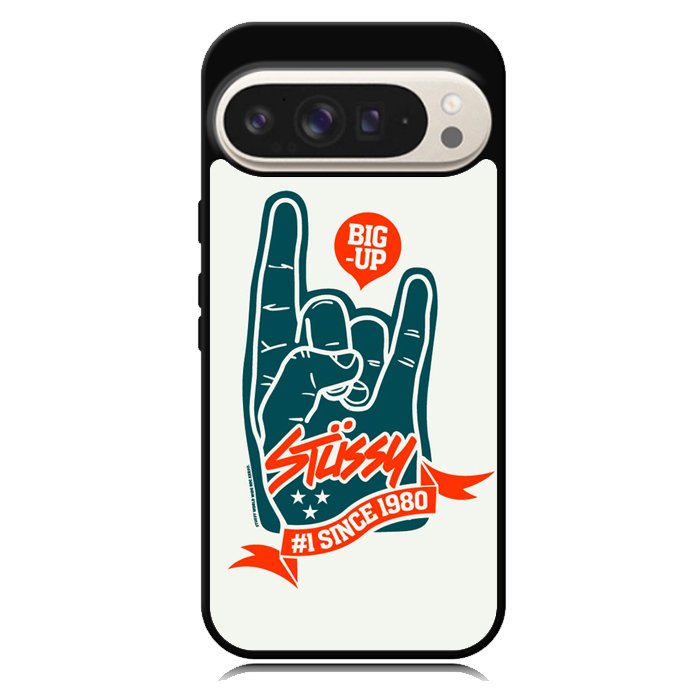 Stussy 123Klan X6146 Google Pixel 10 Pro XL Case