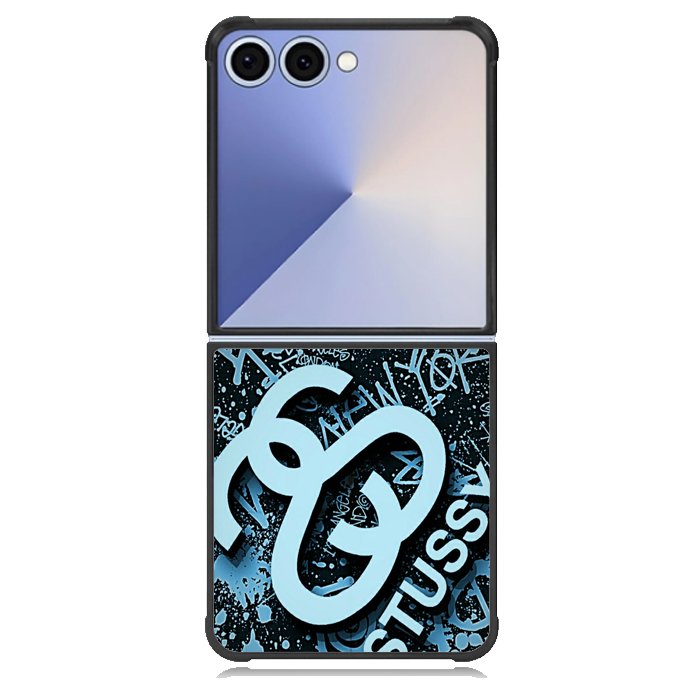 Stussy Logo X6145 Samsung Galaxy Z Flip 7 Case