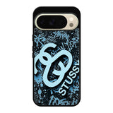 Stussy Logo X6145 Google Pixel 10 Pro Case