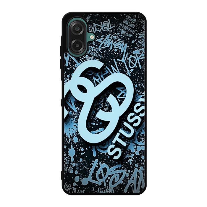 Stussy Logo X6145 Samsung Galaxy A07 Case
