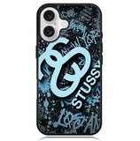 Stussy Logo X6145 iPhone 16 Case