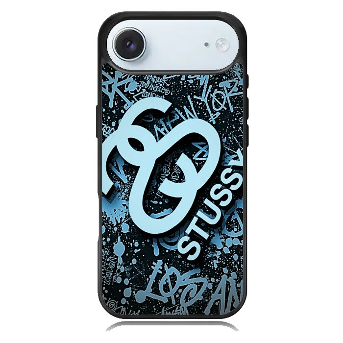 Stussy Logo X6145 iPhone 17 Air Case