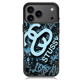 Stussy Logo X6145 iPhone 17 Pro Case