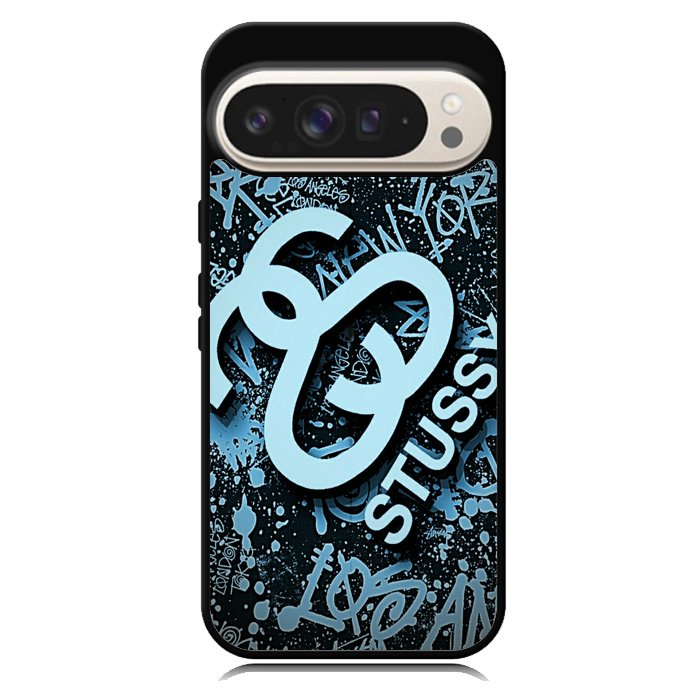 Stussy Logo X6145 Google Pixel 10 Pro XL Case