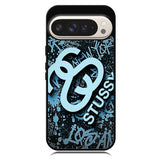 Stussy Logo X6145 Google Pixel 10 Pro XL Case
