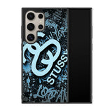 Stussy Logo X6145 Samsung Galaxy S24 Ultra 5G Case