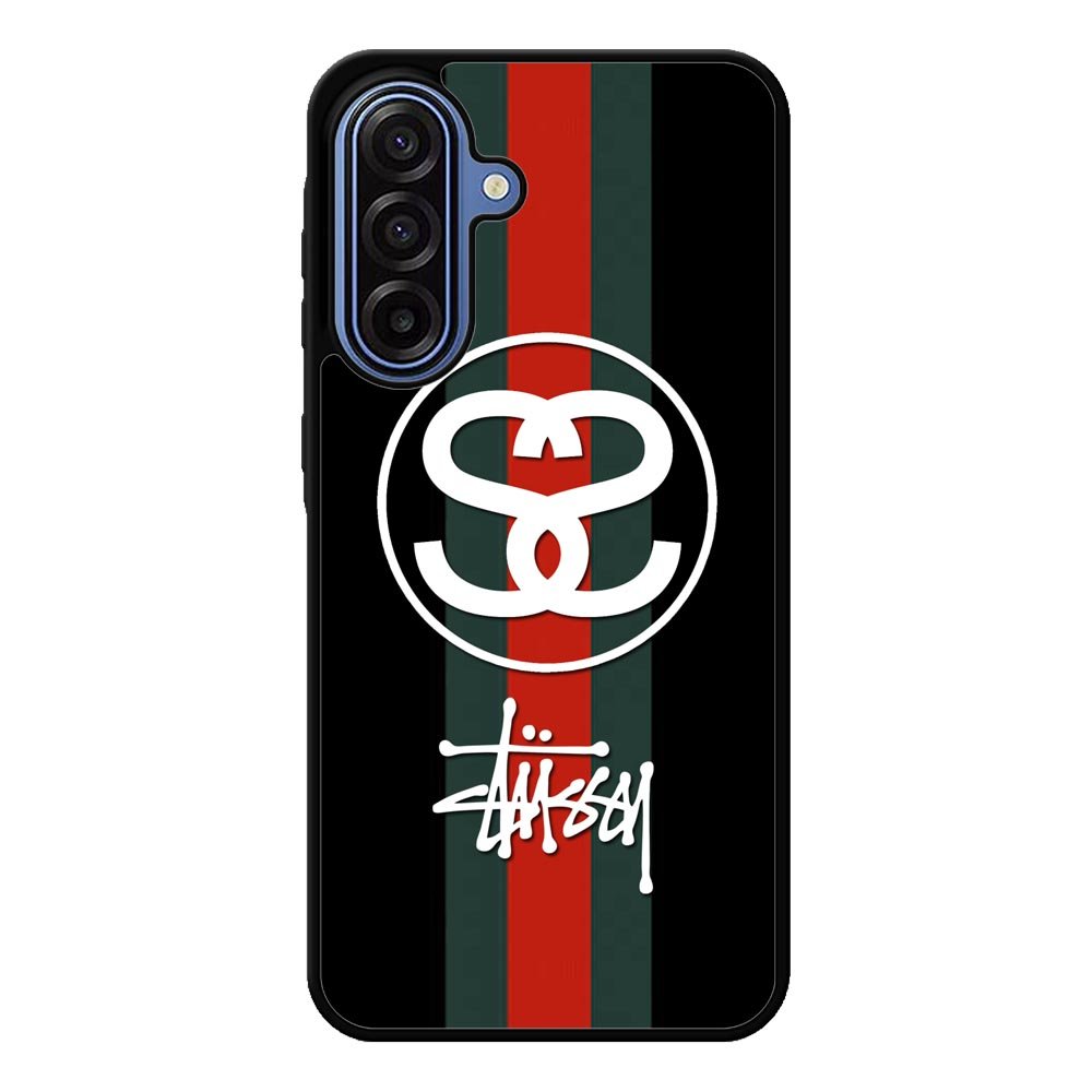 stussy Logo X6174 Samsung Galaxy A17 Case