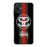 stussy Logo X6174 Samsung Galaxy A07 Case