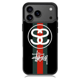 stussy Logo X6174 iPhone 17 Pro Max Case