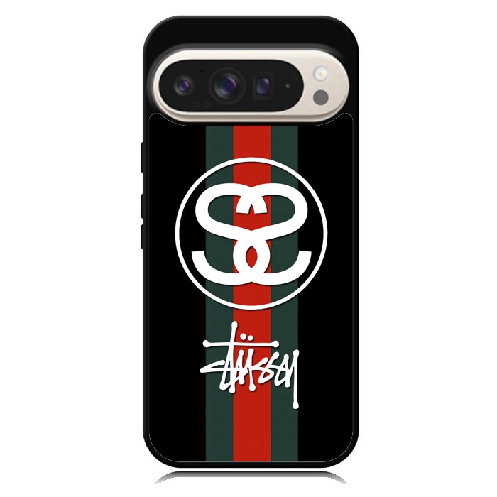 stussy Logo X6174 Google Pixel 10 Pro XL Case