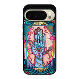 Hand Mandala Singleton Hippie X0147 Google Pixel 10 Pro Case
