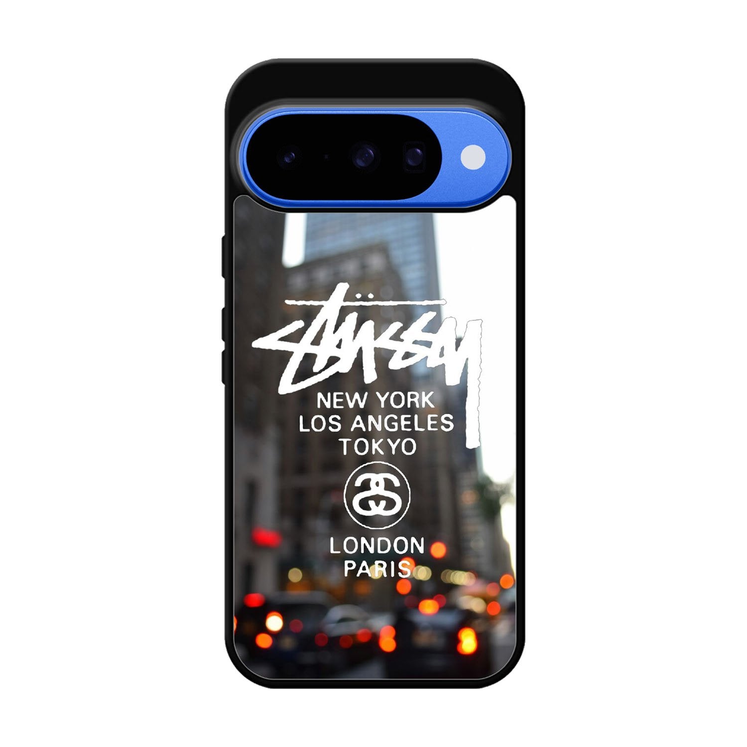 stussy quotes X6148 Google Pixel 10 Case