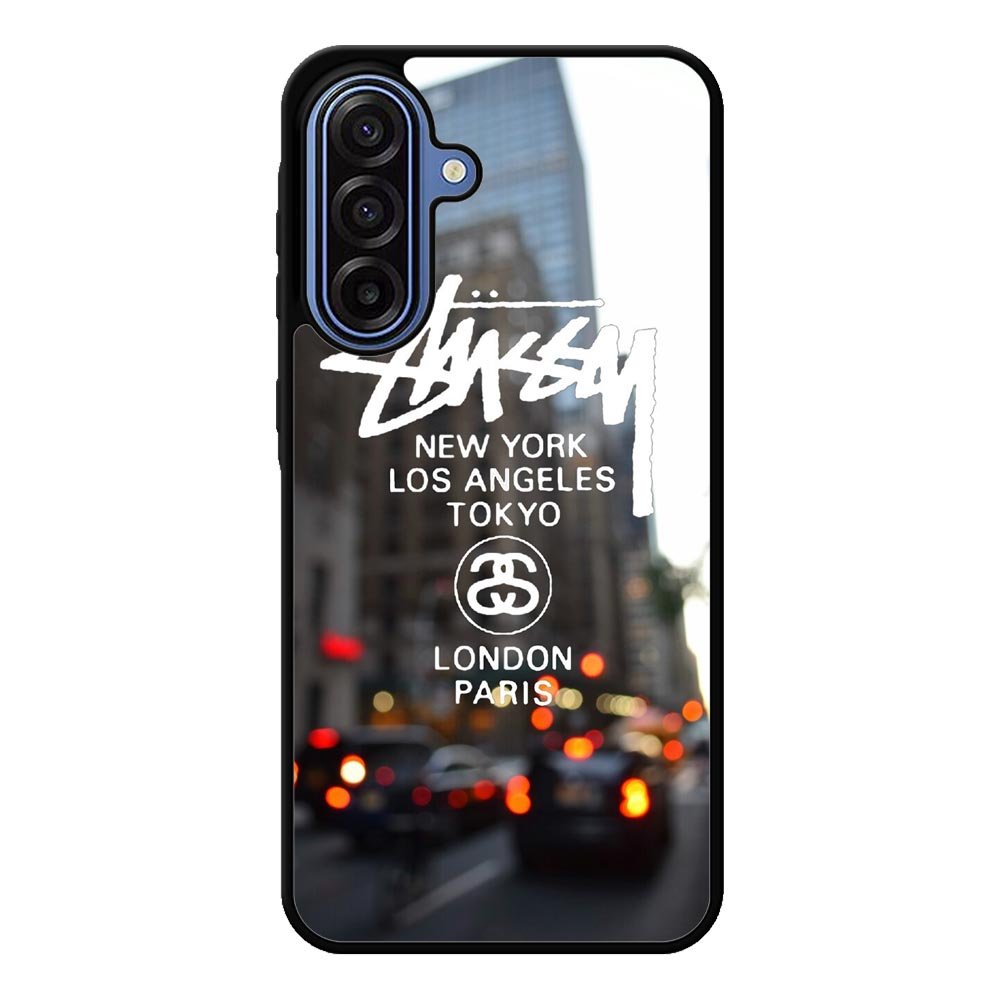 stussy quotes X6148 Samsung Galaxy A17 Case