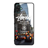 stussy quotes X6148 Samsung Galaxy A07 Case
