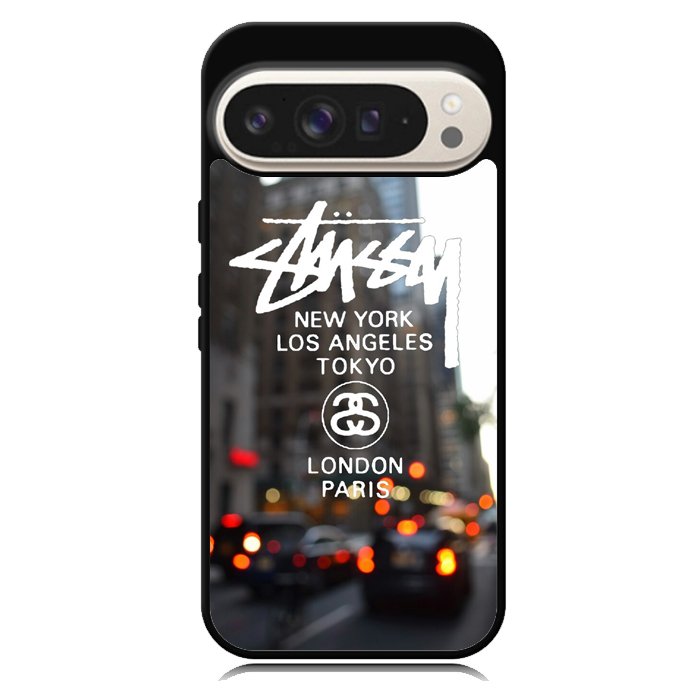 stussy quotes X6148 Google Pixel 9 | Google Pixel 9 Pro Case