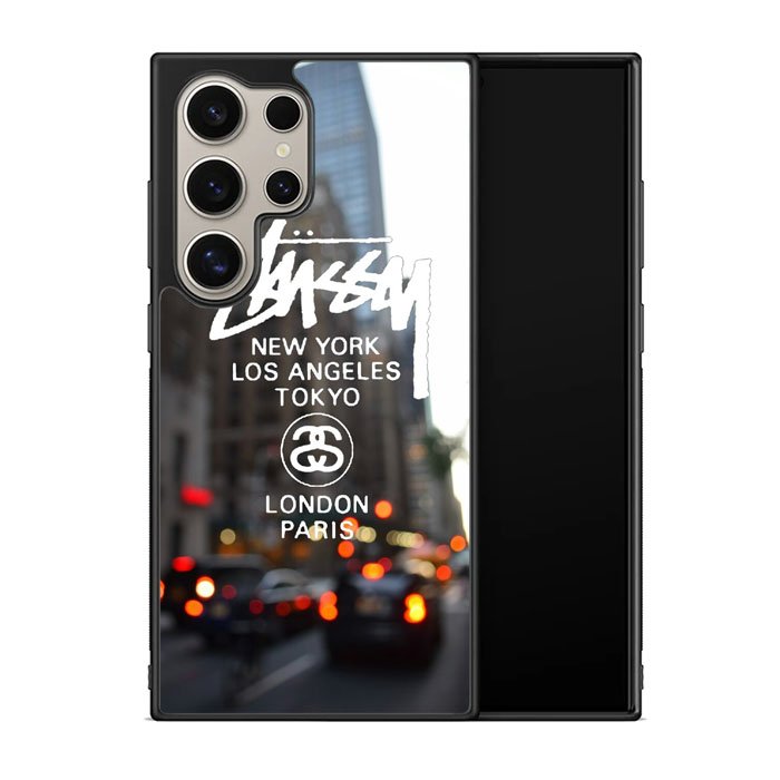 stussy quotes X6148 Samsung Galaxy S24 Ultra 5G Case