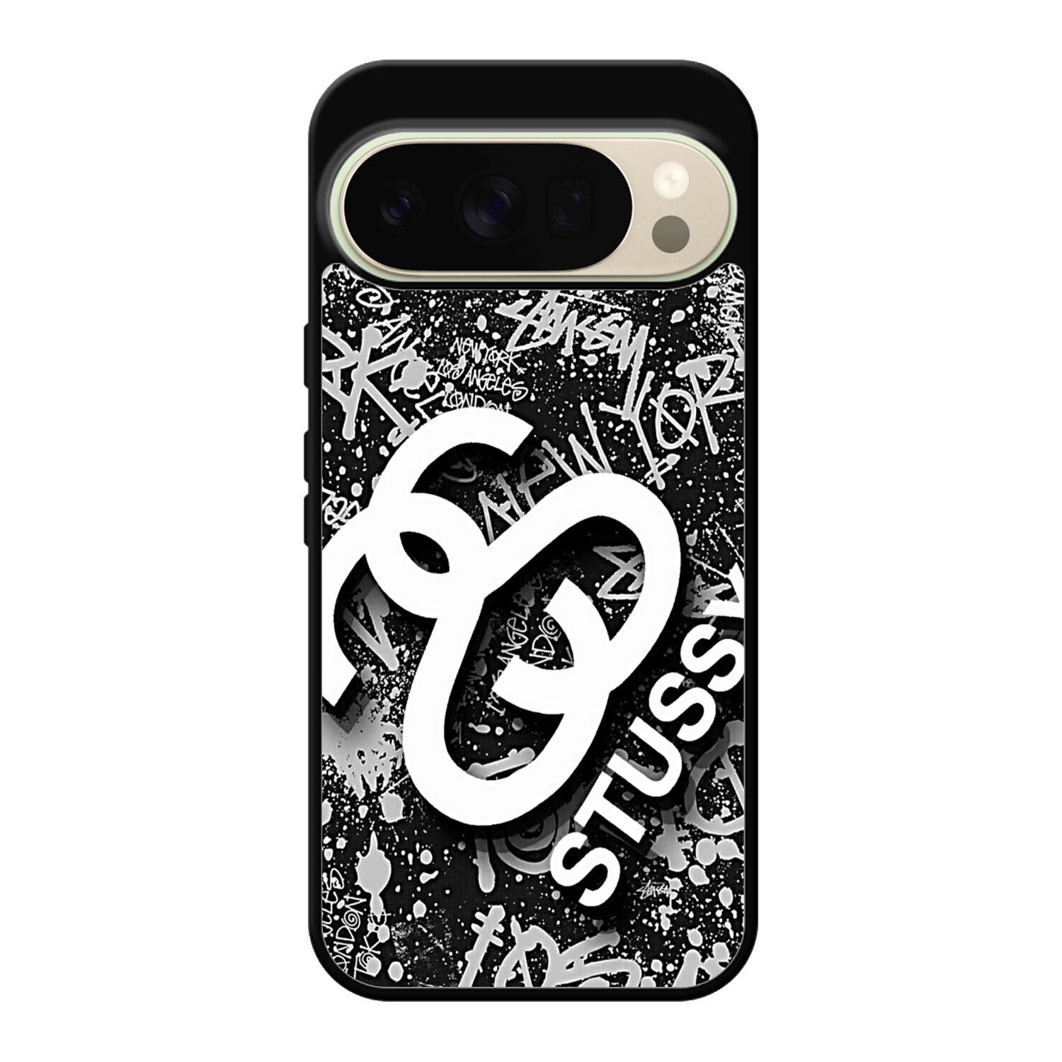stussy X6086 Google Pixel 10 Pro Case