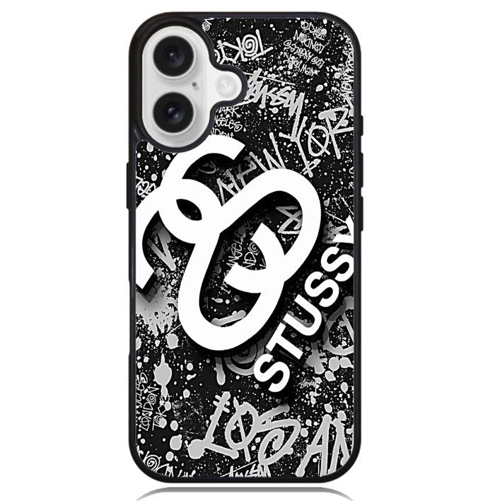 stussy X6086 iPhone 16 Case