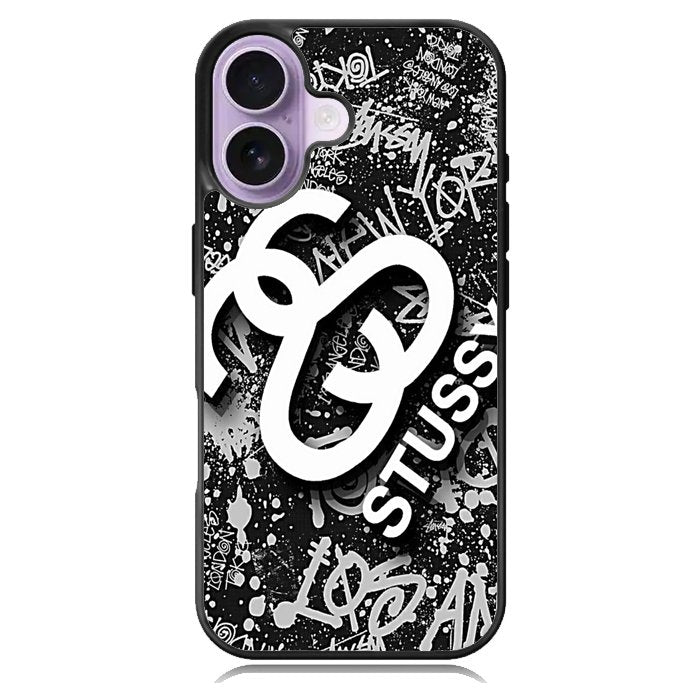 stussy X6086 iPhone 17 Case